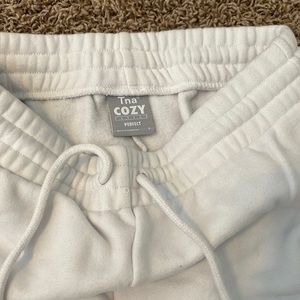 tna cozy joggers